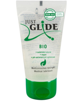 Lubrifiant bio 200ml tube écologique 